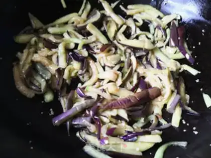 Make Sausage fries step 6