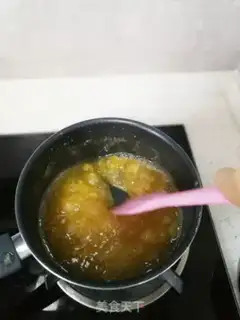 Make Black brim jam step 5