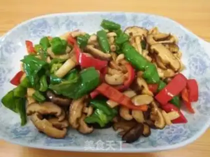 Make Pelican mushrooms step 4