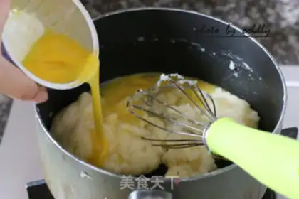 Make Paris Brest Puff step 13