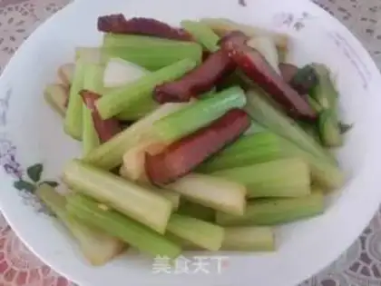 Make Celery step 6