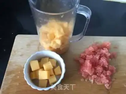 Make Yang Yee Man Lo step 3