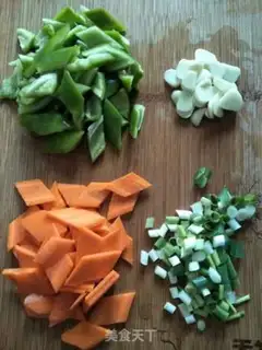 Make A green eggplant step 4