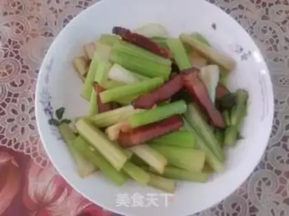 Make Celery step 7