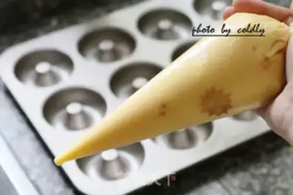 Make Paris Brest Puff step 15