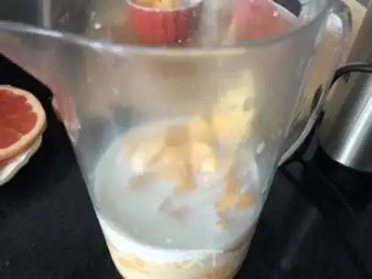 Make Yang Yee Man Lo step 4