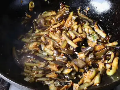 Make Sausage fries step 9