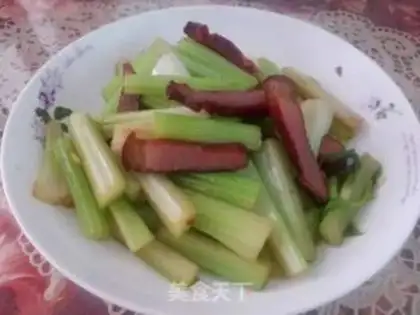 Make Celery step 8