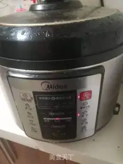 Make Shrimp porridge step 3