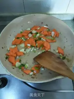 Make A green eggplant step 7