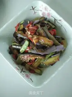 Make Red eggplant step 5