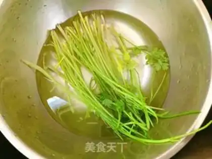Make dumplings step 0