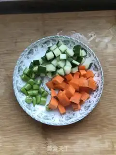 Make Chicken sauce step 2