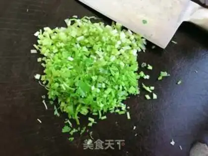 Make dumplings step 1