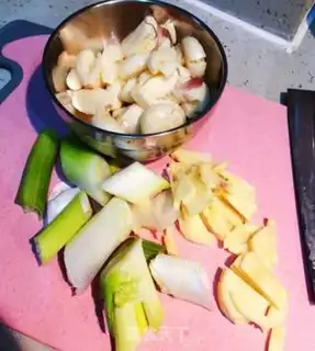 Make Shrimp step 0
