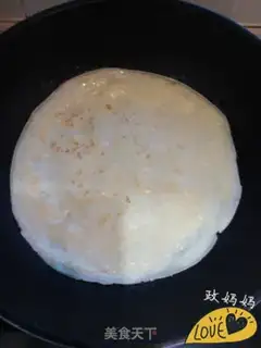 Make Bean omelet step 6