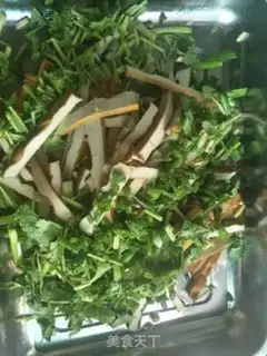 Make Dry tofu step 4