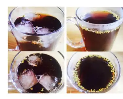 Make Sour plum soup step 4