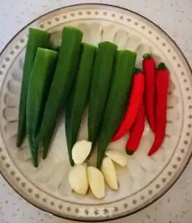 Make Garlic Autumn step 0