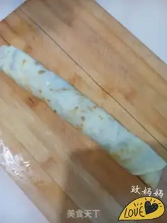 Make Bean omelet step 8