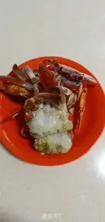 Make Crab claws step 3