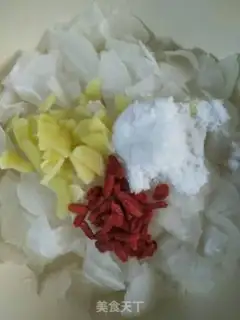 Make Sugar and radish step 2