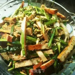 Make Dry tofu step 6