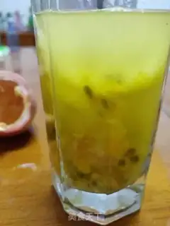 Make Bronco-cracker lemon tea step 4
