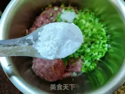 Make dumplings step 5