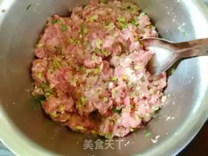 Make dumplings step 6