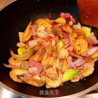 Make Shrimp step 5