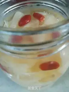 Make Sugar and radish step 4