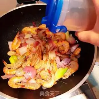 Make Shrimp step 6