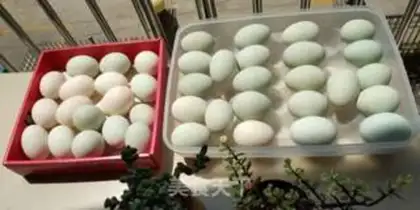 Make A duck egg step 0
