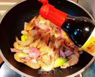 Make Shrimp step 7