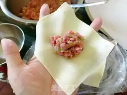 Make dumplings step 8