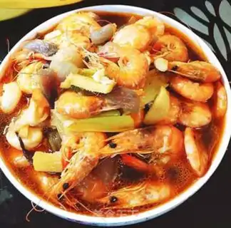 Make Shrimp step 8