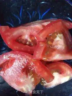 Make Tomato grape juice step 1