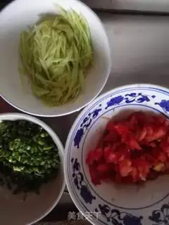 Make Cheese noodles step 2