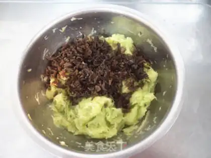 Make The veggie eggs step 8