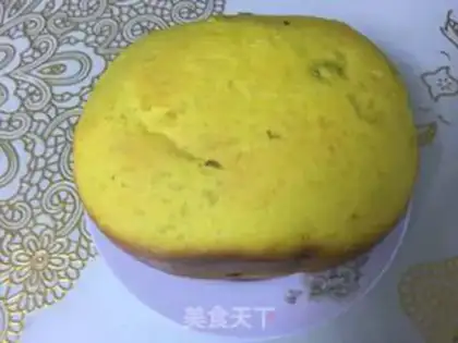 Make Gold bread step 4