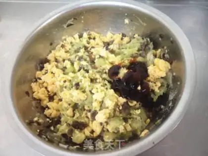 Make The veggie eggs step 9