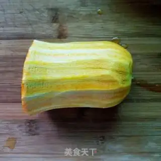 Make Coconut pumpkin rice step 0