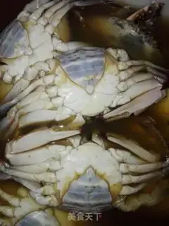 Make Drunk crabs step 0