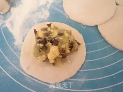 Make The veggie eggs step 11