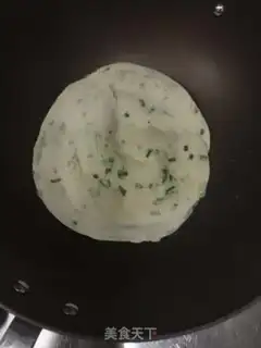 Make Onion waffles step 10