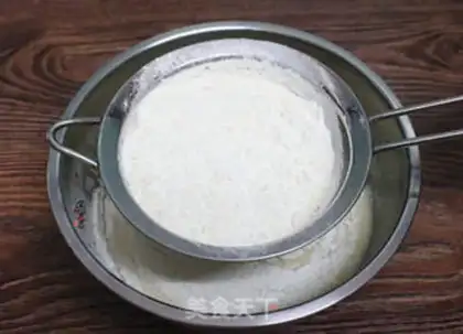 Make Chocolate marfin step 3