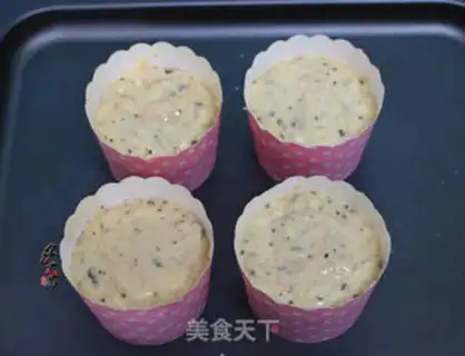 Make Chocolate marfin step 5