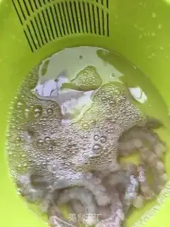 Make Cream shrimp step 16