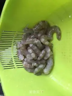 Make Cream shrimp step 17